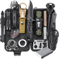 Gifts for Men Dad Him Birthday Christmas Fathers Day, Cool Gadget/Survival Gear and Equipment, Unique Camping Hunting