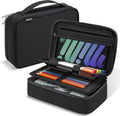 Big Capacity Storage Pouch Marker Pen Pencil Case Simple Stationery Bag Box Art Tool & Sketch Storage Boxes for