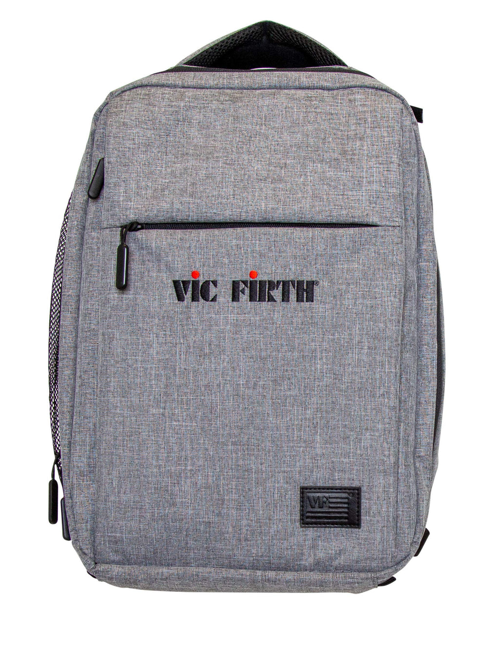 Gray Travel Backpack
