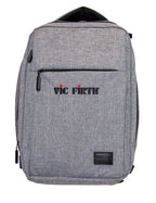 Gray Travel Backpack