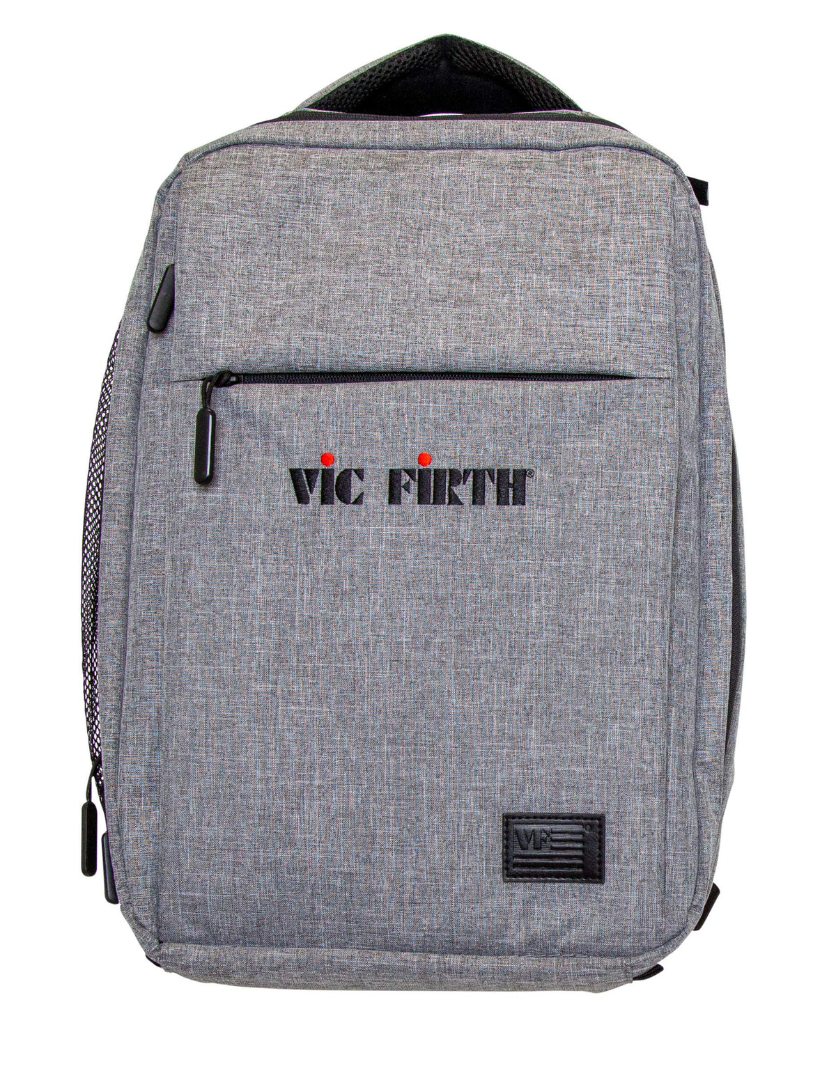 Gray Travel Backpack