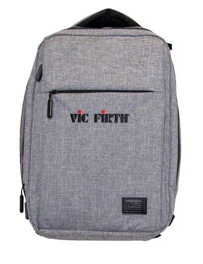 Gray Travel Backpack