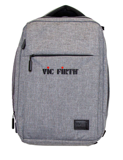 Gray Travel Backpack