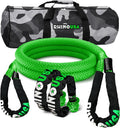 Kinetic Bridle Rope Recovery Kit, 1in x 10ft w/Soft Shackles