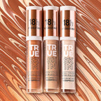 Catrice True Skin High Cover Concealer, Waterproof (001 | Neutral Swan)