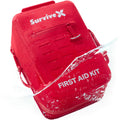 Waterproof First Aid Kit, Emergency Kit for 3-4 People
