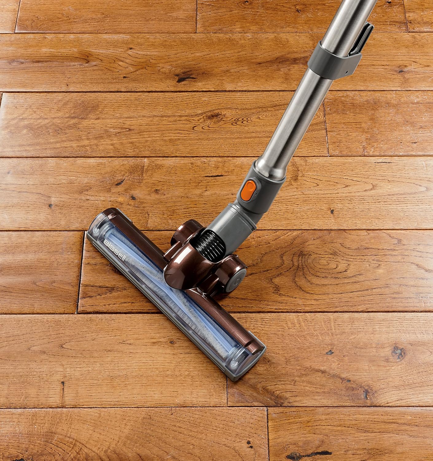 Hard Floor Expert Multi-Cyclonic Bagless Canister Vacuum, 1547 - Corded