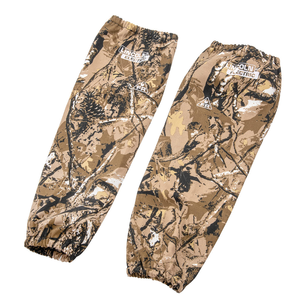 Camo Welding Sleeves - KH842