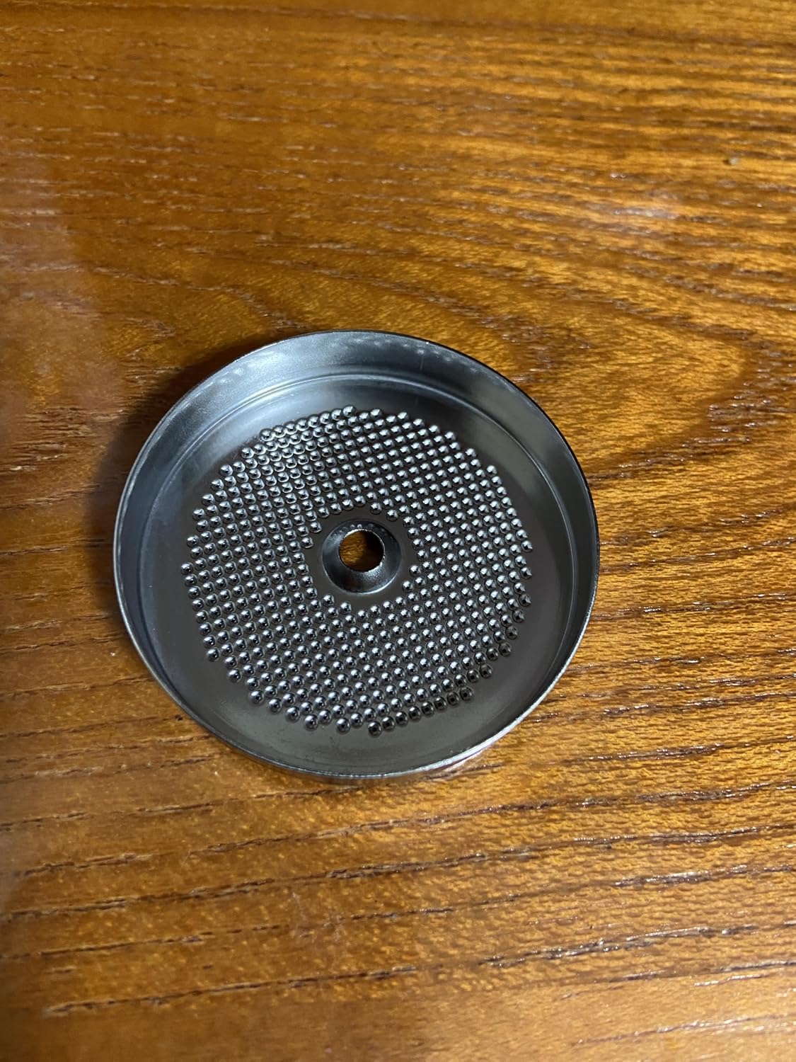 Shower Screen Compatible with Delonghi Espresso Machine Diffuser Shower Filter Replacement