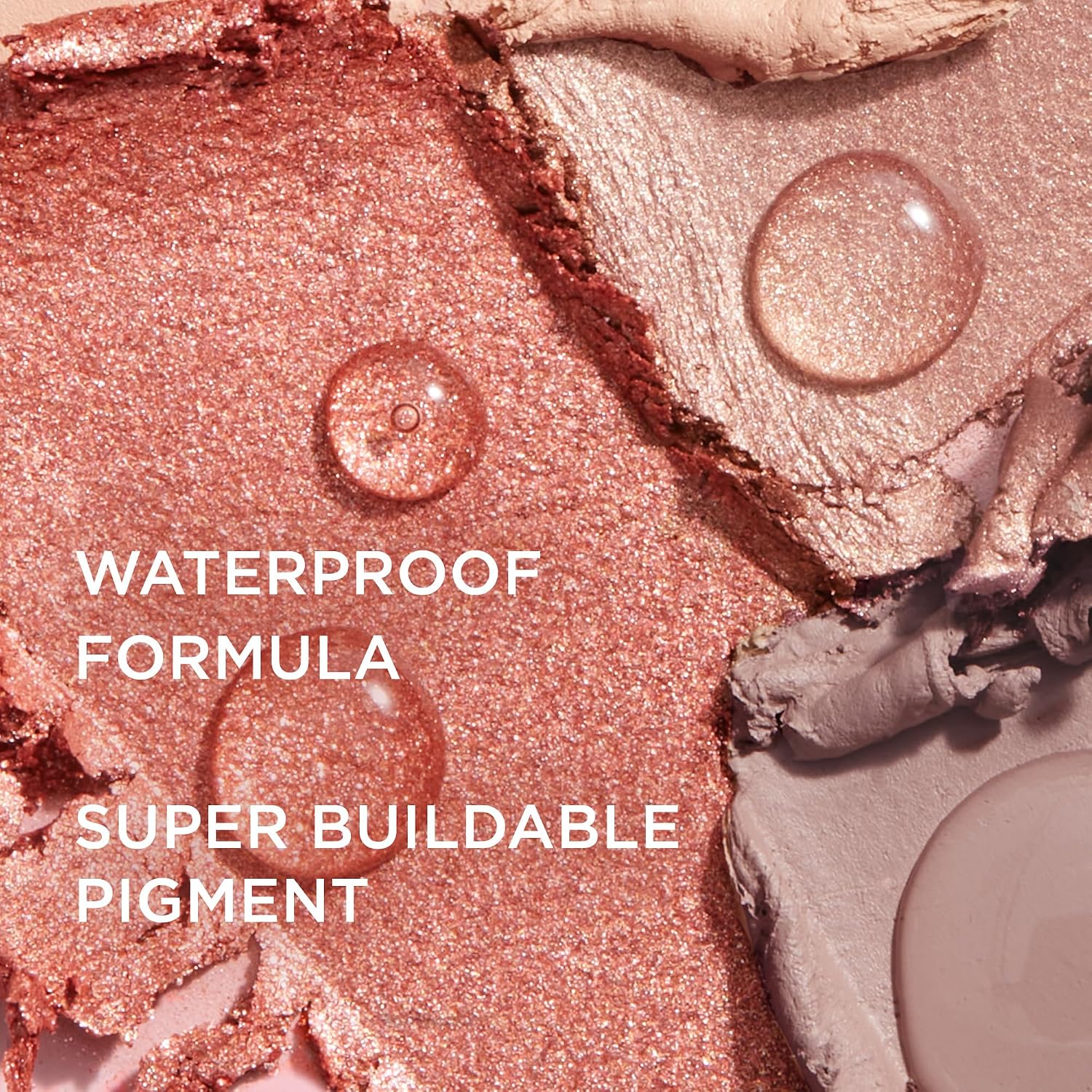 Superhero No-Tug Waterproof Eyeshadow Stick - Eye Shadow Base | Blendable Cream Shadow Stick for One Swipe Color