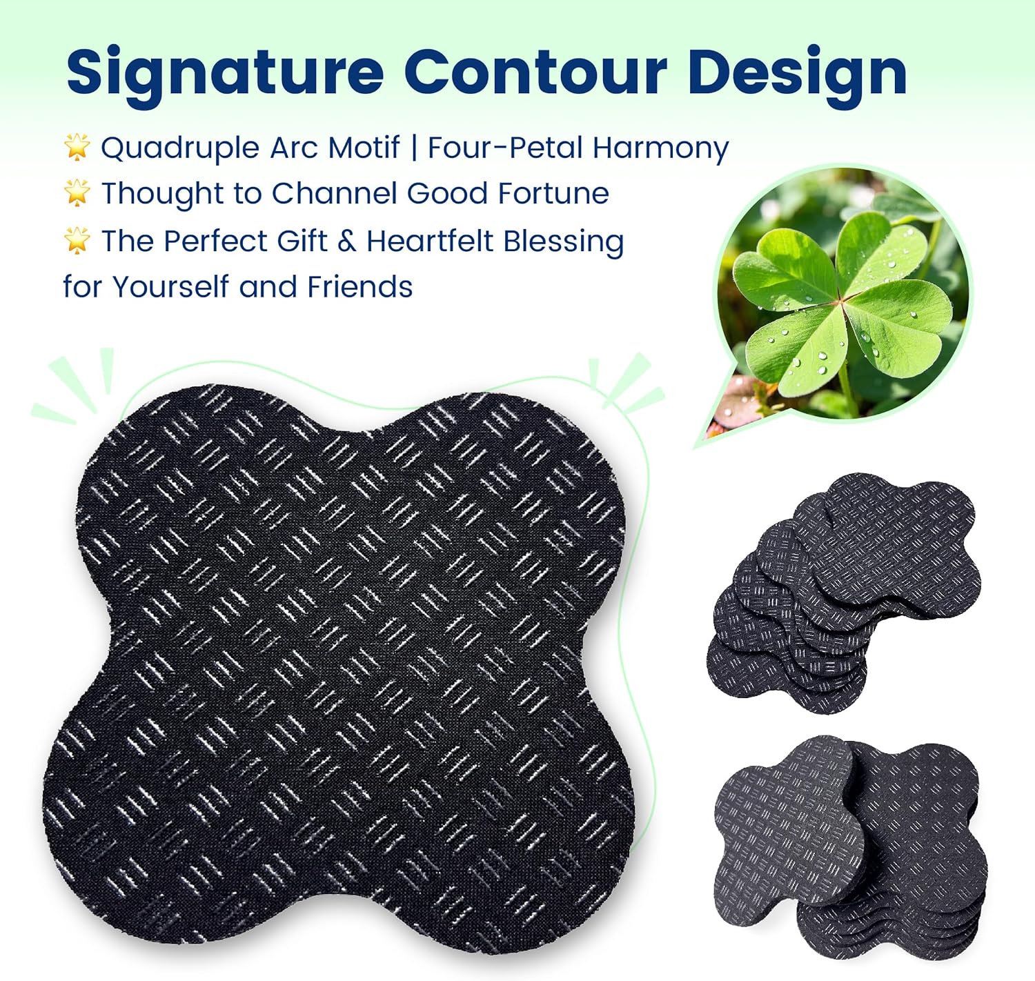 Non-Slip Walking Pad Mat, Treadmill Mat Pad for Carpet Hardwood Floors, Anti Vibration Exercise Equipment Mat for