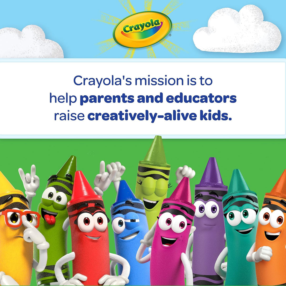 Crayon Classpack (800ct), Bulk Crayons for Kids, School Supplies