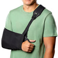 Arm Sling for Shoulder Injury & Rotator Cuff Support – Breathable, Adjustable Arm Sling with Front Buckle, Padded