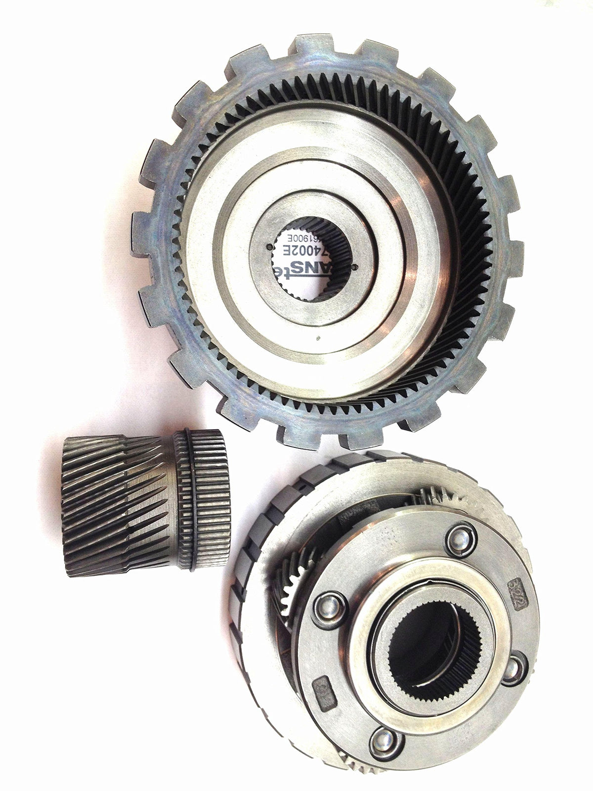 Shift Rite Transmissions replacement for 4L60E REAR PLANET SET RING GEAR SUN GEAR PLANETARY 4L60E Compatible for Chevrolet Shift Rite