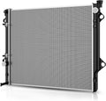 DWVO Complete Radiator Compatible with 2003-2009 Toyota 4Runner