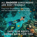 Reef Safe Mineral Sunscreen SPF 50, Zinc Oxide, 2.9 fl oz (2-Pack)