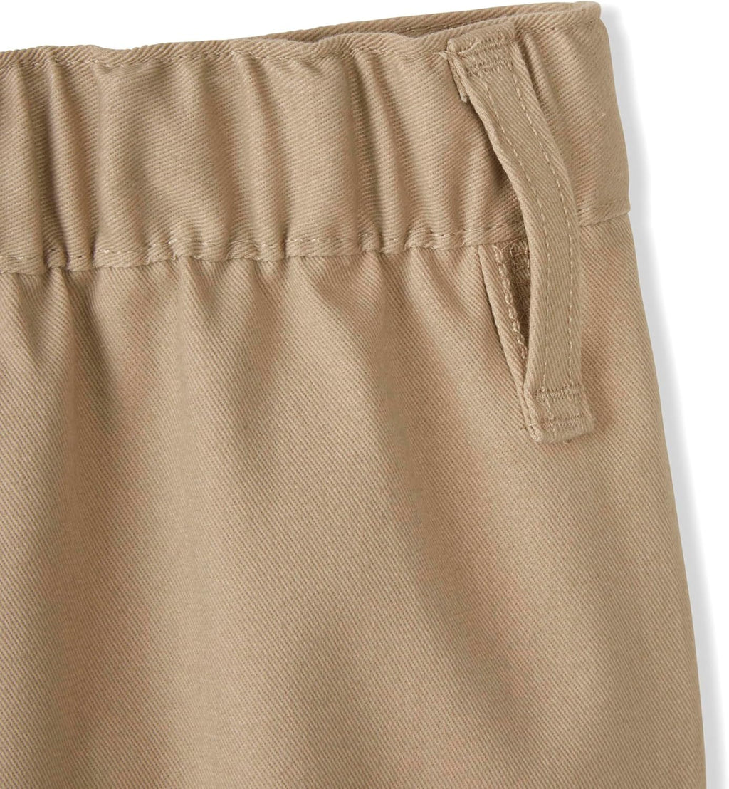 Women's and Teen's Adaptive Stretch Twill Bermuda Short