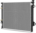 AUTOSAVER88 Radiator Compatible with 2005-2015 Toyota Tacoma