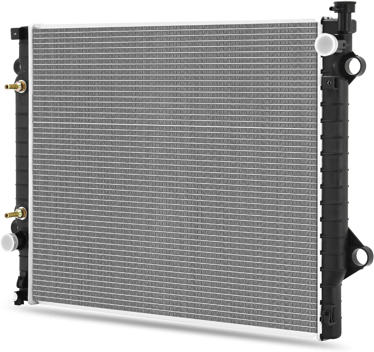 AUTOSAVER88 Radiator Compatible with 2005-2015 Toyota Tacoma