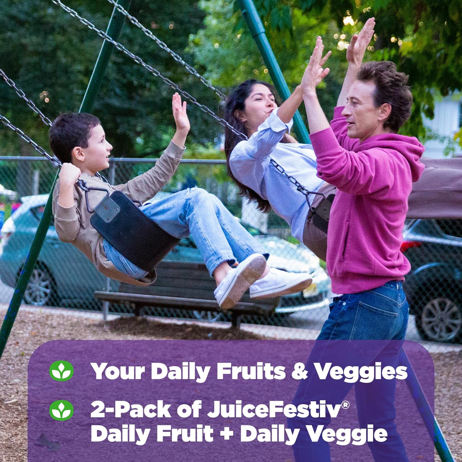 JuiceFestiv, Vitamins and Supplements for Nutrition & Well-Being, Antioxidants for Cellular Health, 90 Capsules