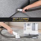 Carpet Cleaner Solution, 34 oz | Deep Cleaning Formula