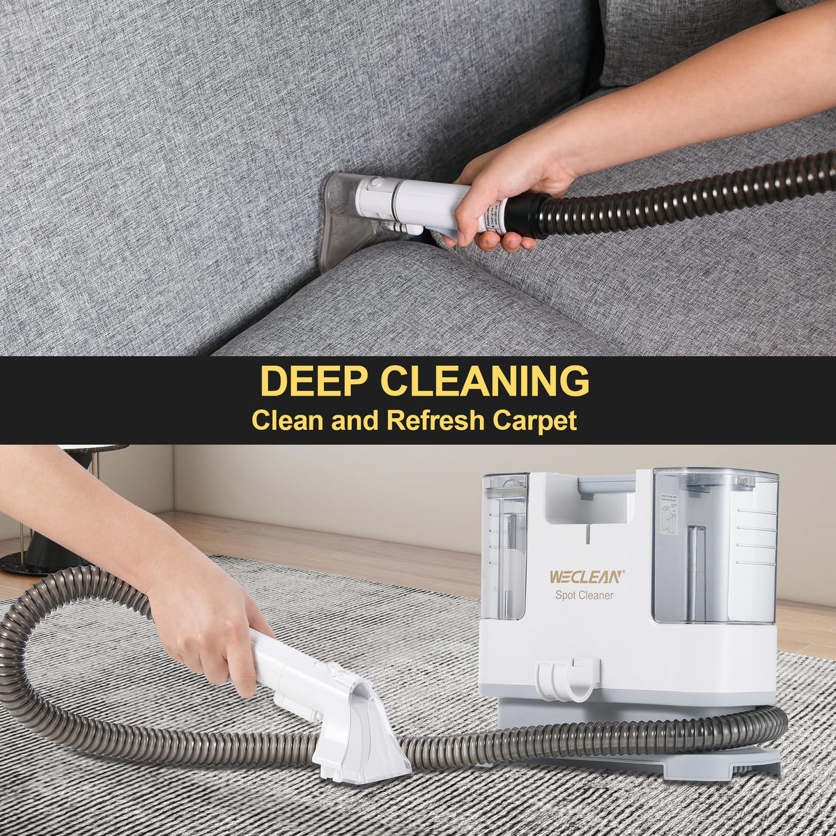 Carpet Cleaner Solution, 34 oz | Deep Cleaning Formula