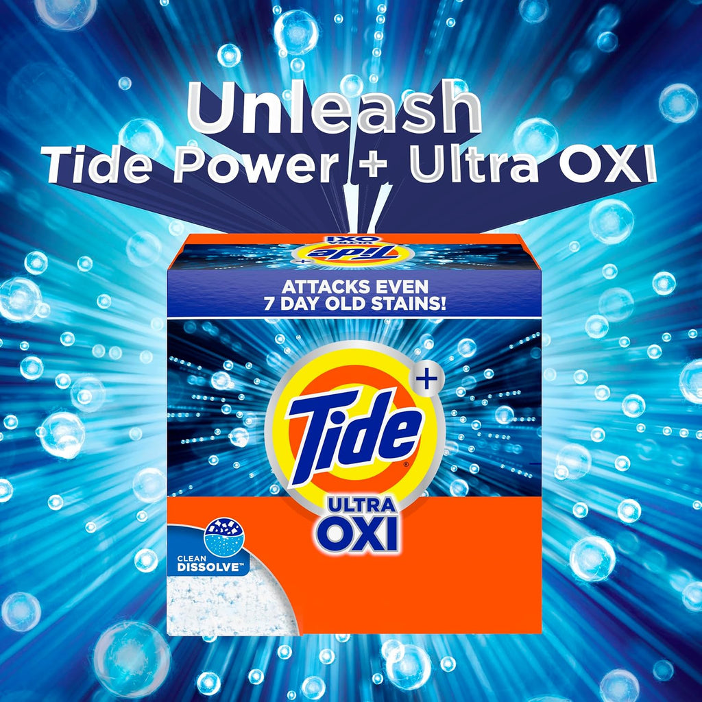 Ultra OXI Powder Laundry Detergent