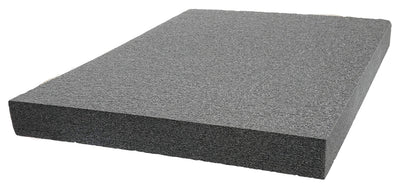 Customizable (PE) Polyethylene Foam 24 x 18 x 2.0 Inches