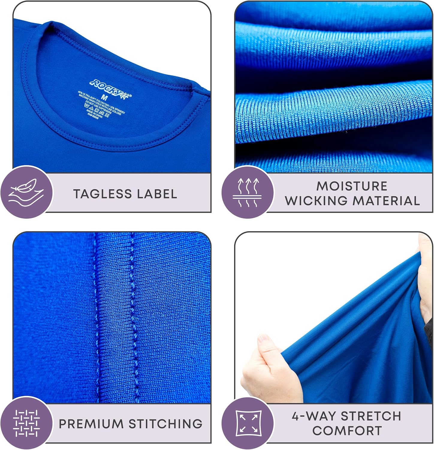 Thermal Underwear for Kids, Boys Thermals, Long Johns Underwear, Base Layer for Cold Weather/Skiing