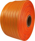 CPP 3/4" x 1650' Woven Polyester Strapping Cord - 2400 lbs Break Strength, Heavy Duty Strapping - Water, UV