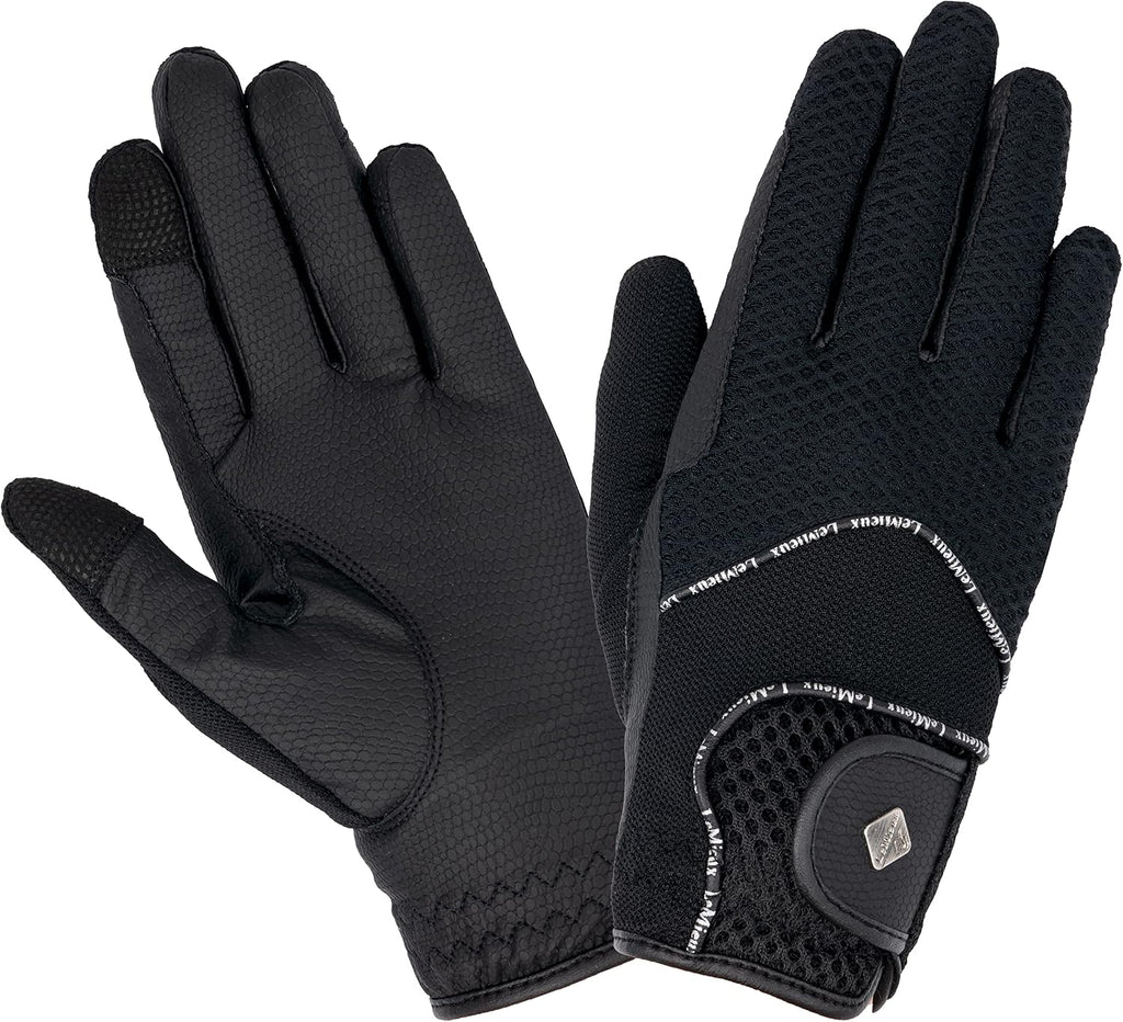 Unisex 3D Mesh Riding Gloves - Lightweight & Breathable - Anti Slip