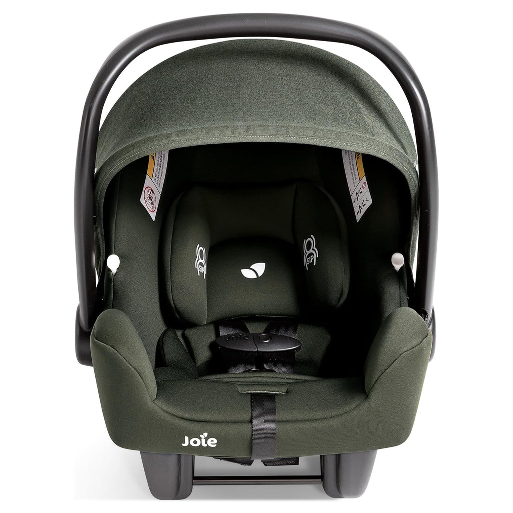 Baby, Rue Lightweight Infant Car Seat & Anti-Rebound Base, Side-Impact Protection, 5-Point Harness, and UPF 50+