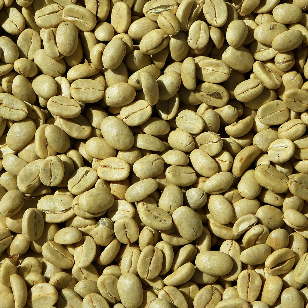 Good Times Coffee Company Green Unroasted Coffee Beans, Ethiopian Yirgacheffe (1 Pound)