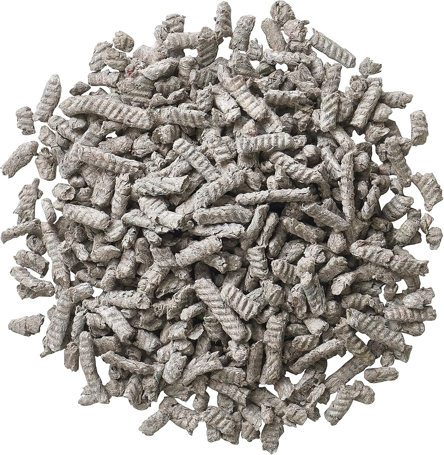 Back2Nature Small Animal Bedding (10L) - Non-Toxic Recycled Paper | 99% Recyced Paper. Highly Absorbent with