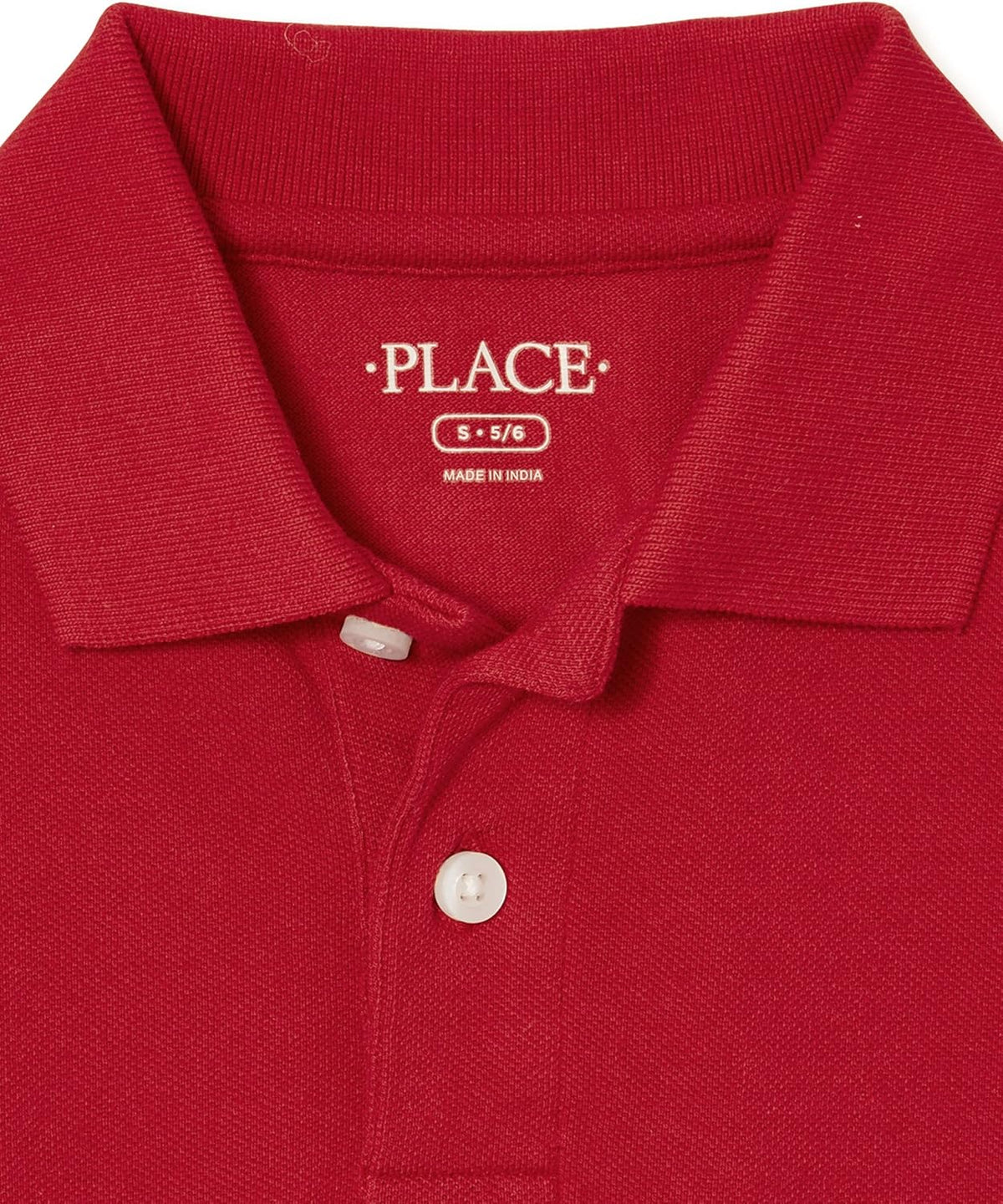 Boys' Short Sleeve Pique Polo, 2 Pack