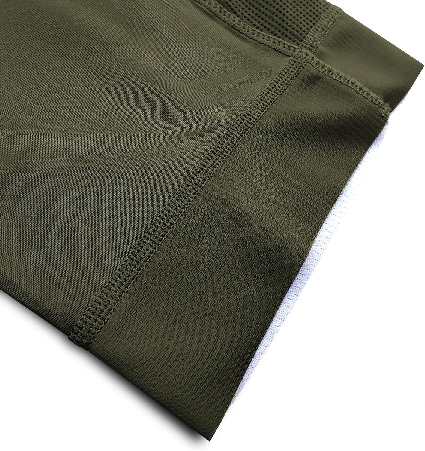Cycling Bib Shorts Men 4D Padded with Anti-Slip Leg Grips High Elasticity Quick-Dry Road Bike Bibs Shorts 3 Pockets