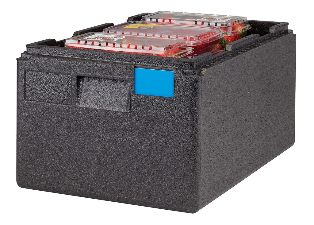 Standard Insulated Pan Carrier & Hot Box Food Warmer for Catering, Restaurants & Deliveries - Lightweight Thermal