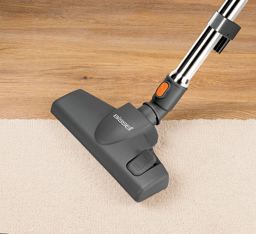 Hard Floor Expert Multi-Cyclonic Bagless Canister Vacuum, 1547 - Corded