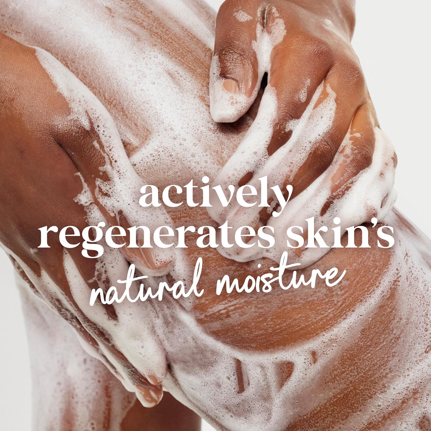 Body Wash Deep Moisture for 24hr Lotion-Soft Skin Moisture Moisturizing Skin Cleanser with No Sulfates No Parabens