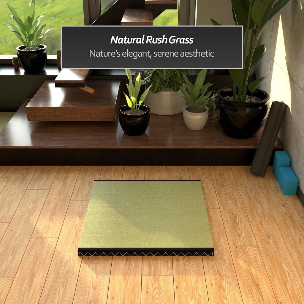 3' x 3' Half Size Tatami Mat