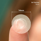 Miracle Microcrystal Spot Cover Hydrocolloid Pimple Patches (36 Ct)