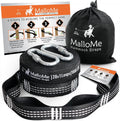 Hammock Straps for Trees - Swing Straps - Multi-Purpose Hanging Kit, Heavy Duty Adjustable Tree Strap for Hammocks