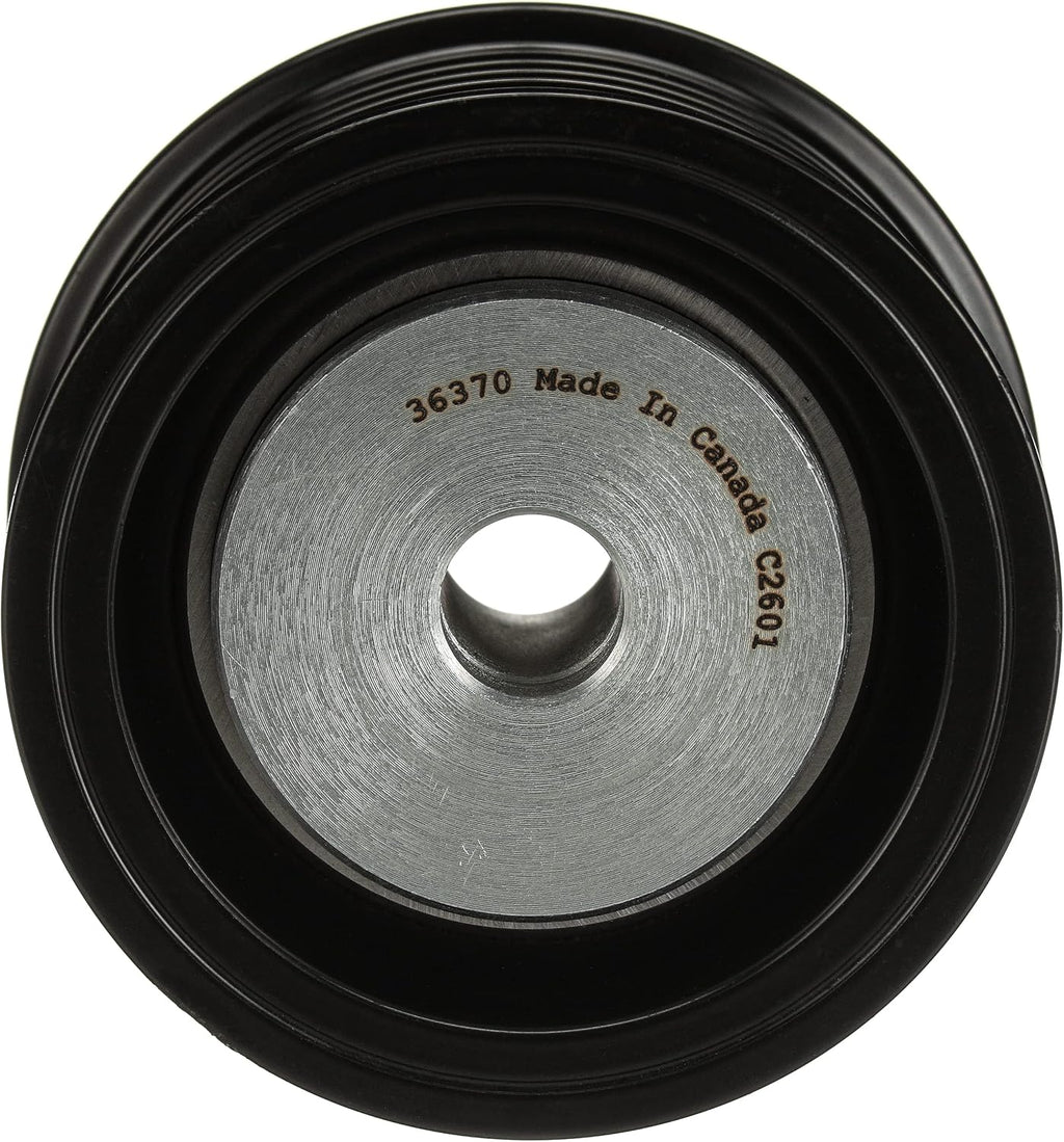 Gates 36370 DriveAlign Belt Drive Idler/Tensioner Pulley
