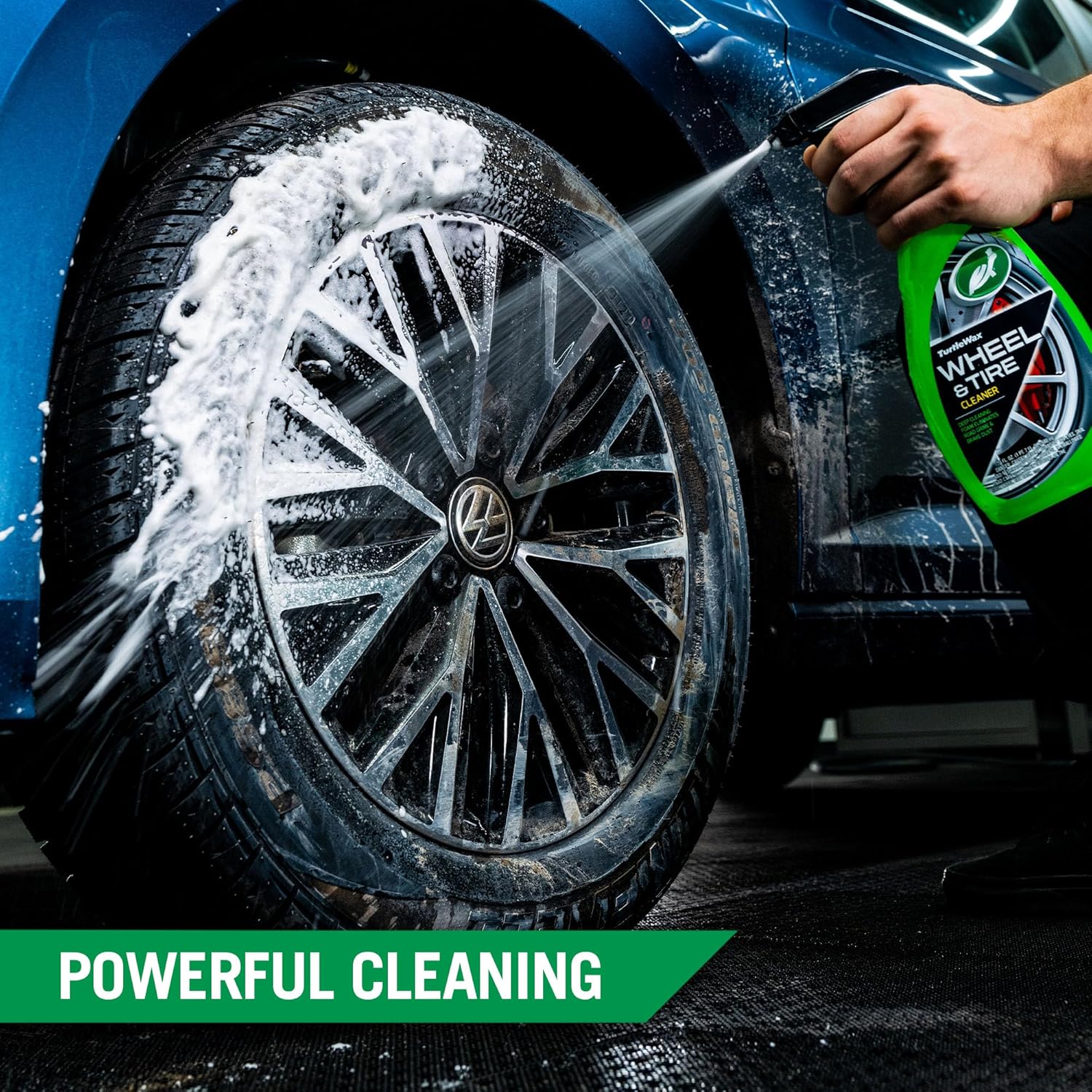 Inside & Out Ultimate Car Care Kit, Includes Car Wash Soap, Spray Wax, Interior Cleaner & Deodorizer, Tire & Wheel