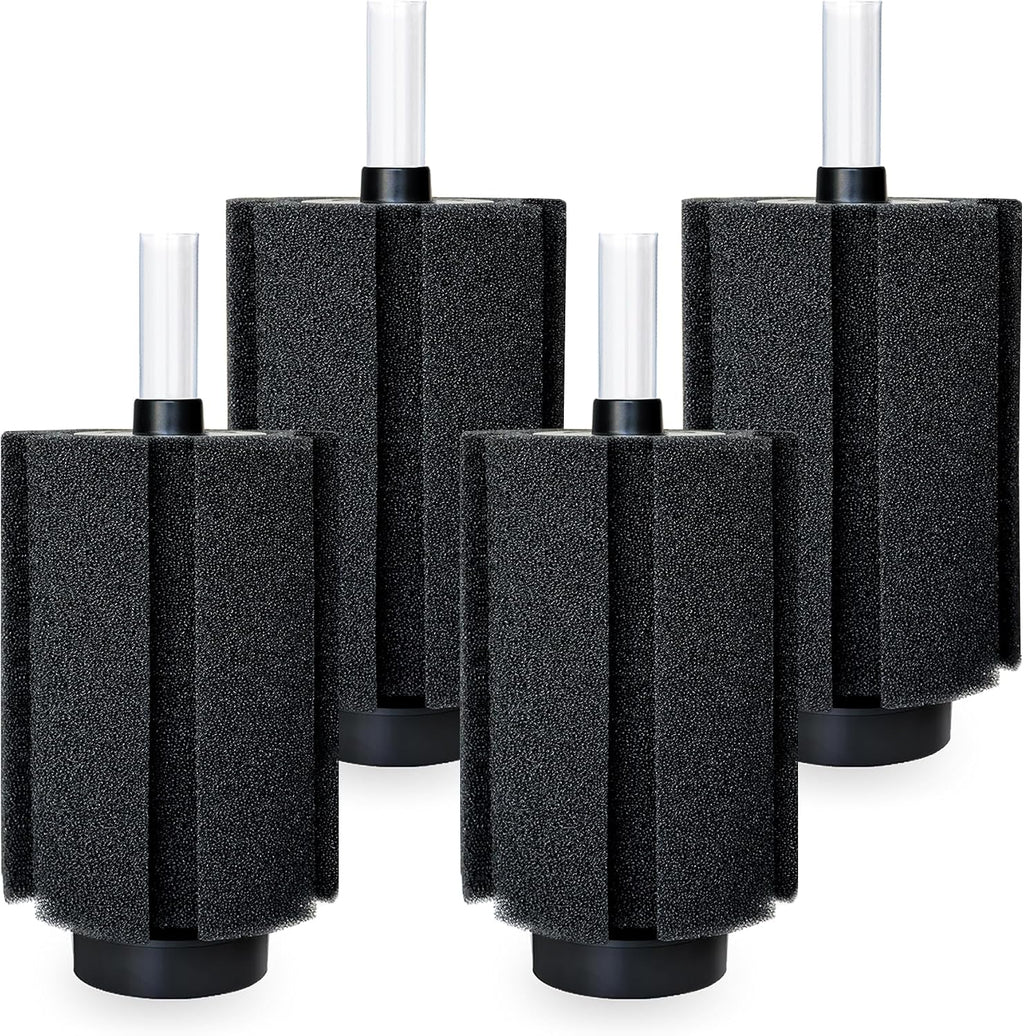 125-150 Gal Extra Large Aquarium Sponge Filter with Air Stone