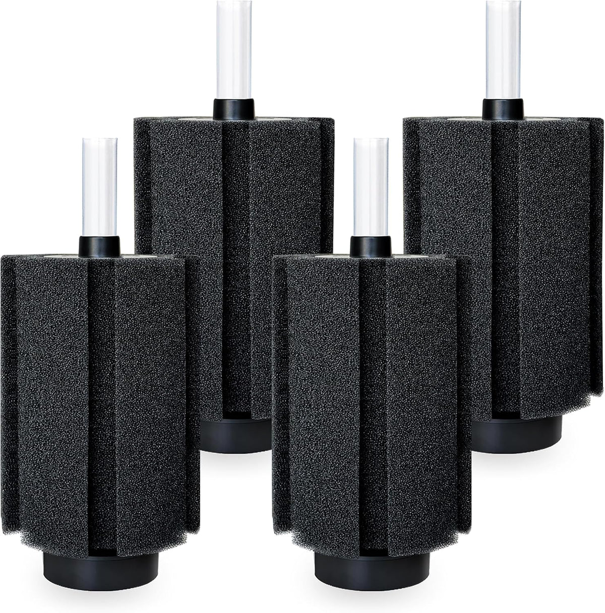 125-150 Gal Extra Large Aquarium Sponge Filter with Air Stone