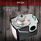 Red Lion Low Pressure Pump Cut-Off Switch for Well Pumps and Jet Pumps