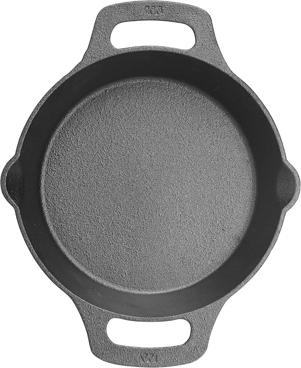 Cast Iron Skillet, Black