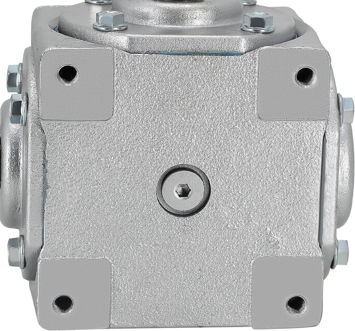 maXpeedingrods 40 HP Right Angle Gearbox with 2 Keyed Shafts