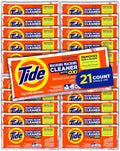 Washing Machine Cleaner by Tide, Washer Machine Cleaner with Oxi for Front and Top Loader Washer Machines, Deep